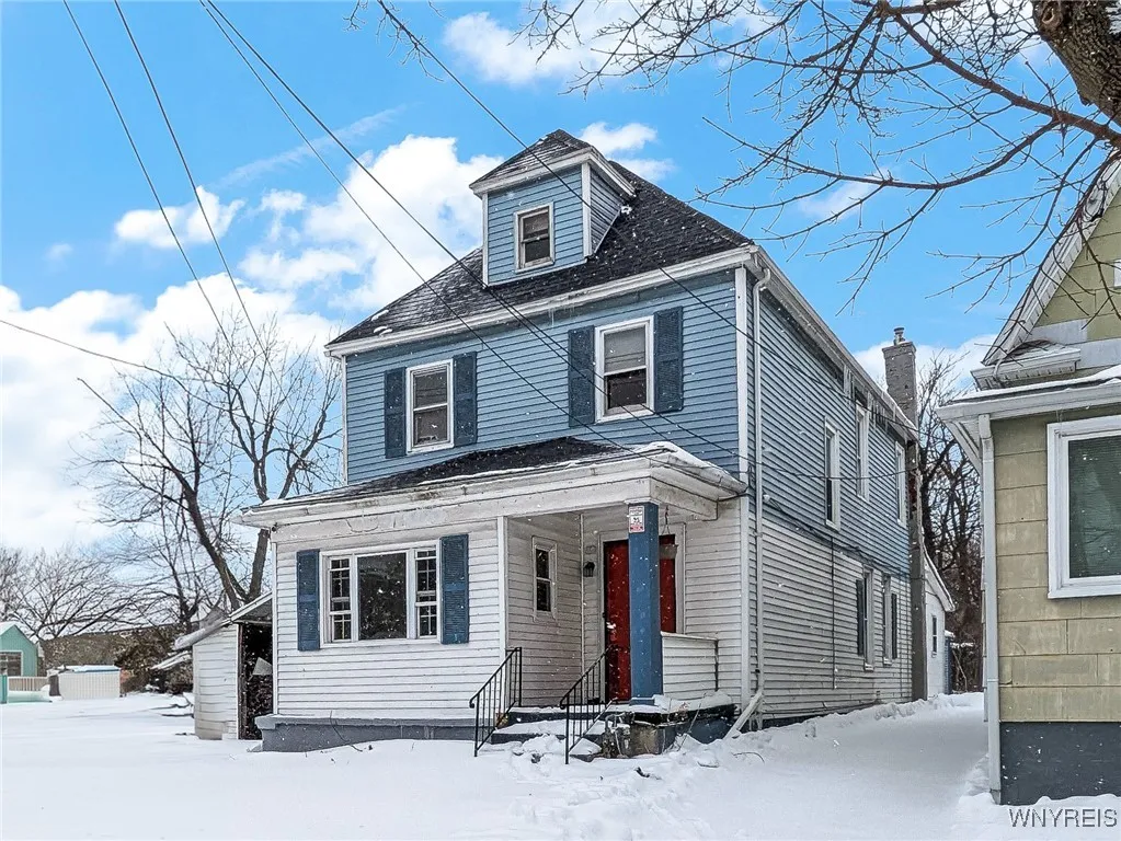 868 Northland Avenue, Buffalo, New York 14215, Buffalo, New York 14215, 4 Bedrooms Bedrooms, ,2 BathroomsBathrooms,Residential,Closed,868 Northland Avenue, Buffalo, New York 14215,0,B1589704