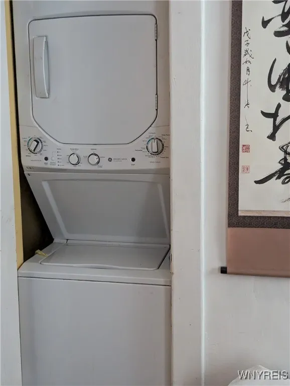 1st floor laundry