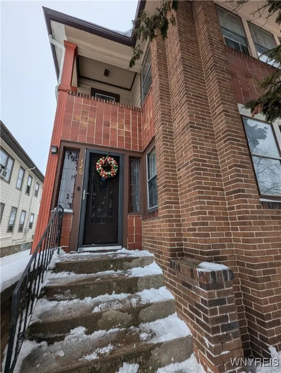 326 Sterling Avenue, Buffalo, New York 14216, Buffalo, New York 14216, 6 Bedrooms Bedrooms, ,2 BathroomsBathrooms,Residential,Closed,326 Sterling Avenue, Buffalo, New York 14216,0,B1589253