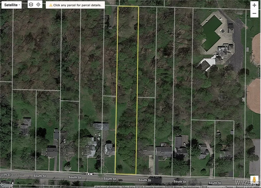 Vl South St, Aurora, New York 14052, Aurora, New York 14052, ,Land,Closed,Vl South St, Aurora, New York 14052,0,B1590053