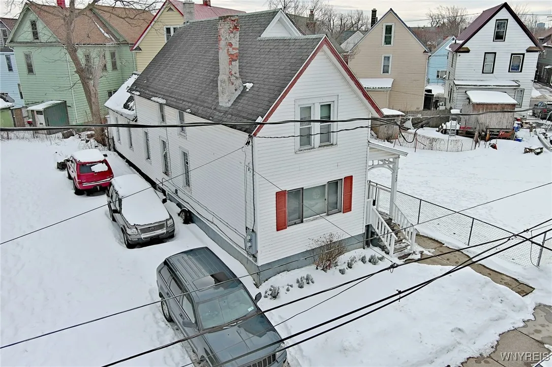 23 Sherwood Street, Buffalo, New York 14213, Buffalo, New York 14213, 3 Bedrooms Bedrooms, ,2 BathroomsBathrooms,Residential,For Sale,23 Sherwood Street, Buffalo, New York 14213,B1590074