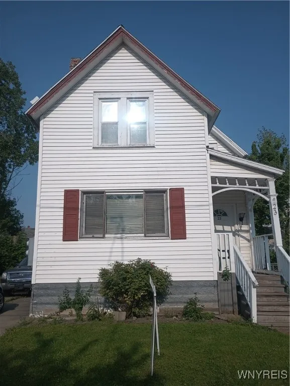 23 Sherwood Street, Buffalo, New York 14213, Buffalo, New York 14213, 3 Bedrooms Bedrooms, ,2 BathroomsBathrooms,Residential,For Sale,23 Sherwood Street, Buffalo, New York 14213,B1590074