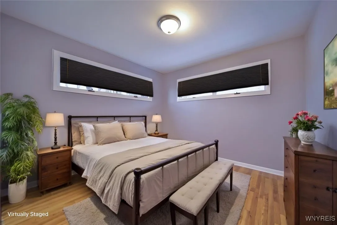 Bedroom 3 Virtually Staged