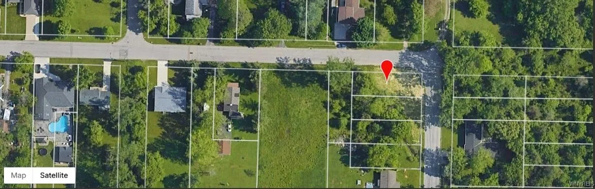 Hyland Avenue, West Seneca, New York 14224, West Seneca, New York 14224, ,Land,Closed,Hyland Avenue, West Seneca, New York 14224,B1590498