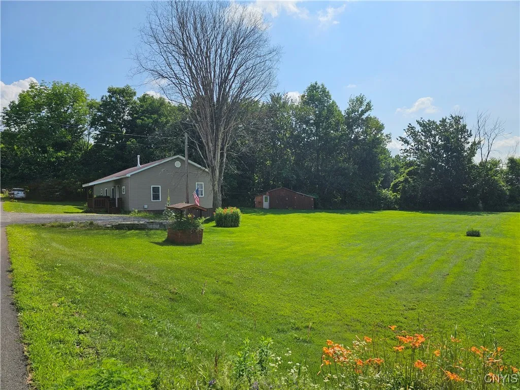 4874 Beech Ridge Road, Croghan, New York 13619, Croghan, New York 13619, 3 Bedrooms Bedrooms, 7 Rooms Rooms,1 BathroomBathrooms,Residential,For Sale,4874 Beech Ridge Road, Croghan, New York 13619,S1590454