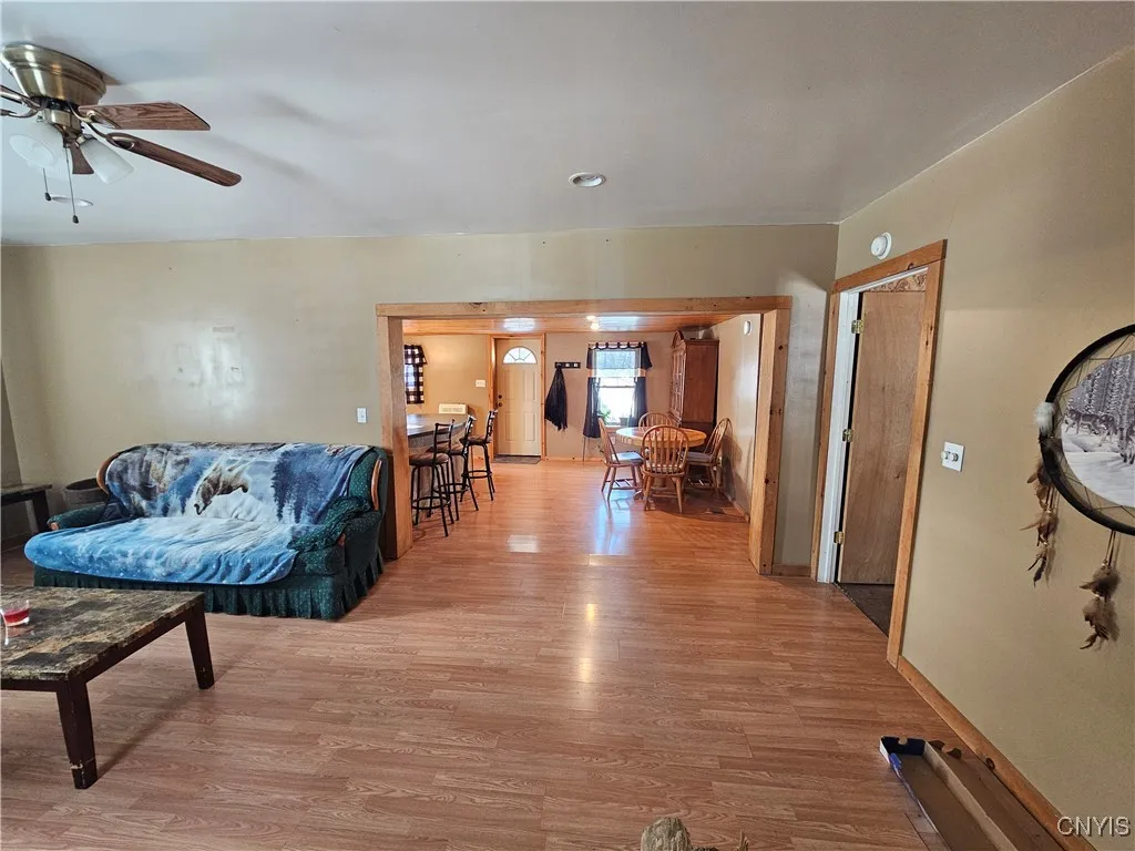 4874 Beech Ridge Road, Croghan, New York 13619, Croghan, New York 13619, 3 Bedrooms Bedrooms, 7 Rooms Rooms,1 BathroomBathrooms,Residential,For Sale,4874 Beech Ridge Road, Croghan, New York 13619,S1590454