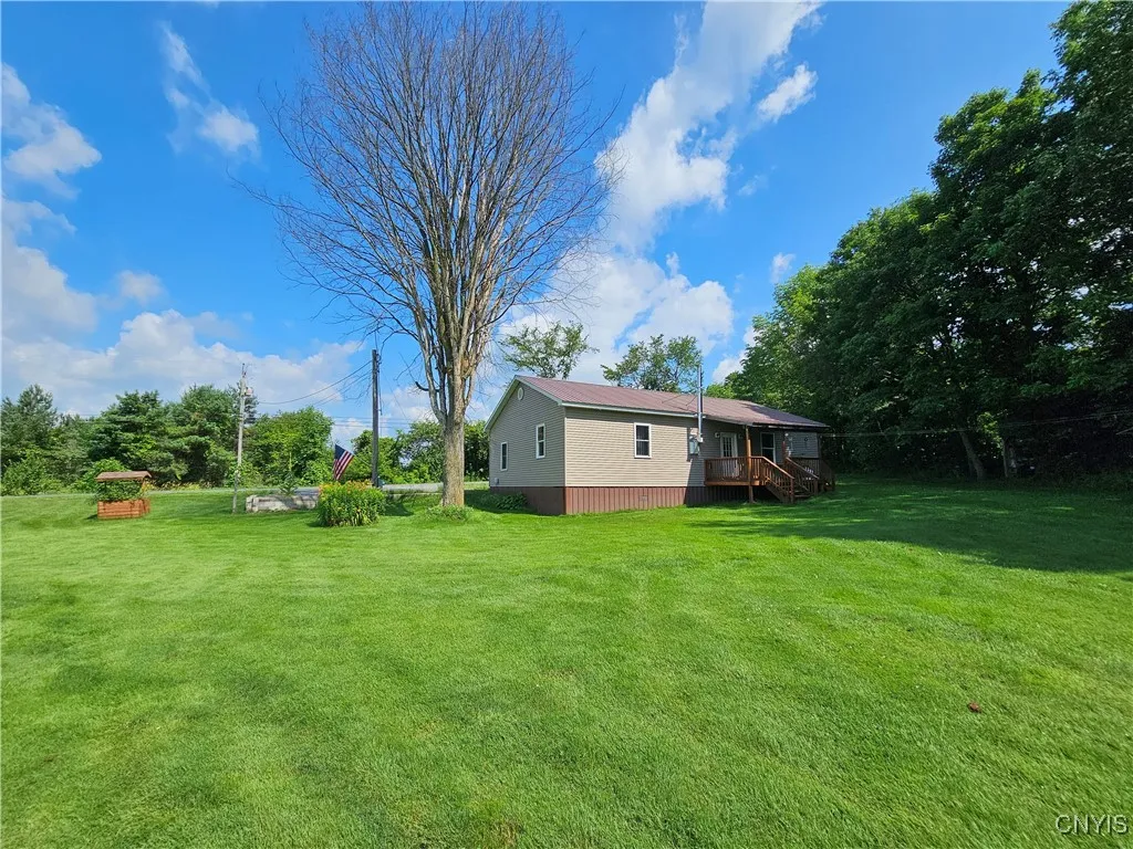 4874 Beech Ridge Road, Croghan, New York 13619, Croghan, New York 13619, 3 Bedrooms Bedrooms, 7 Rooms Rooms,1 BathroomBathrooms,Residential,For Sale,4874 Beech Ridge Road, Croghan, New York 13619,S1590454