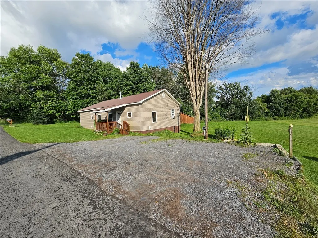 4874 Beech Ridge Road, Croghan, New York 13619, Croghan, New York 13619, 3 Bedrooms Bedrooms, 7 Rooms Rooms,1 BathroomBathrooms,Residential,For Sale,4874 Beech Ridge Road, Croghan, New York 13619,S1590454