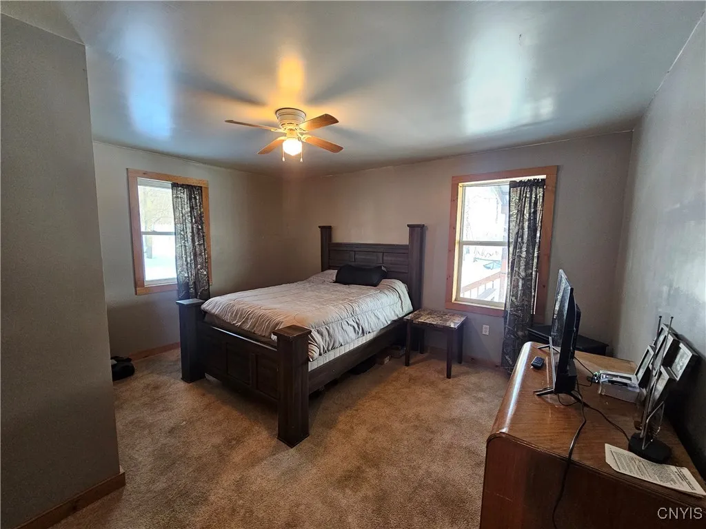 4874 Beech Ridge Road, Croghan, New York 13619, Croghan, New York 13619, 3 Bedrooms Bedrooms, 7 Rooms Rooms,1 BathroomBathrooms,Residential,For Sale,4874 Beech Ridge Road, Croghan, New York 13619,S1590454