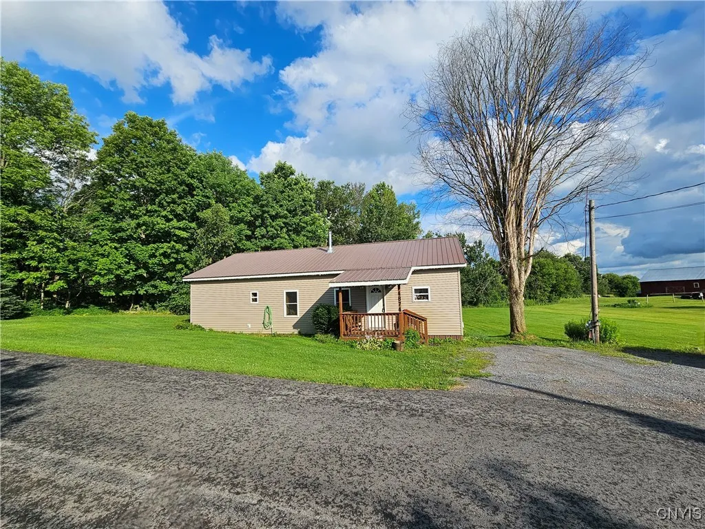4874 Beech Ridge Road, Croghan, New York 13619, Croghan, New York 13619, 3 Bedrooms Bedrooms, 7 Rooms Rooms,1 BathroomBathrooms,Residential,For Sale,4874 Beech Ridge Road, Croghan, New York 13619,S1590454