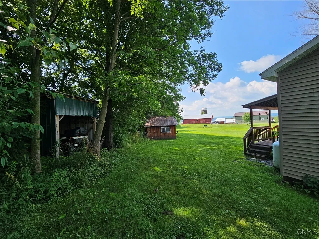 4874 Beech Ridge Road, Croghan, New York 13619, Croghan, New York 13619, 3 Bedrooms Bedrooms, 7 Rooms Rooms,1 BathroomBathrooms,Residential,For Sale,4874 Beech Ridge Road, Croghan, New York 13619,S1590454