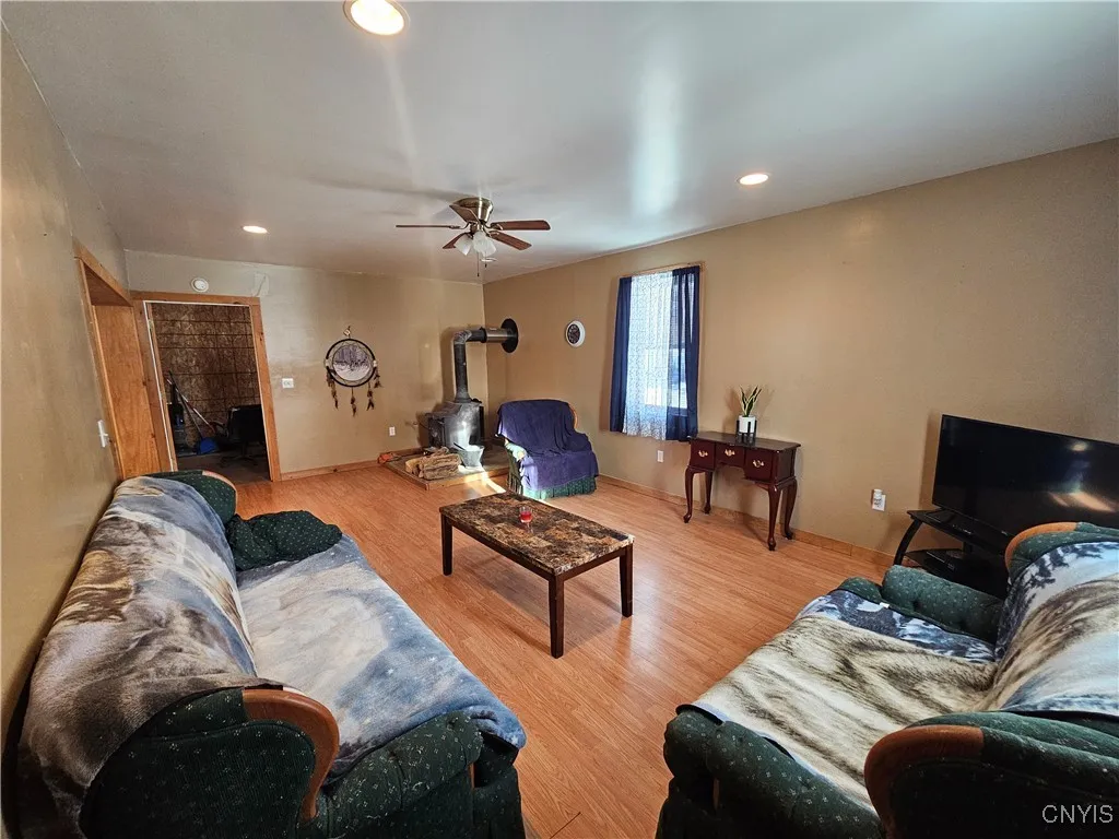 4874 Beech Ridge Road, Croghan, New York 13619, Croghan, New York 13619, 3 Bedrooms Bedrooms, 7 Rooms Rooms,1 BathroomBathrooms,Residential,For Sale,4874 Beech Ridge Road, Croghan, New York 13619,S1590454
