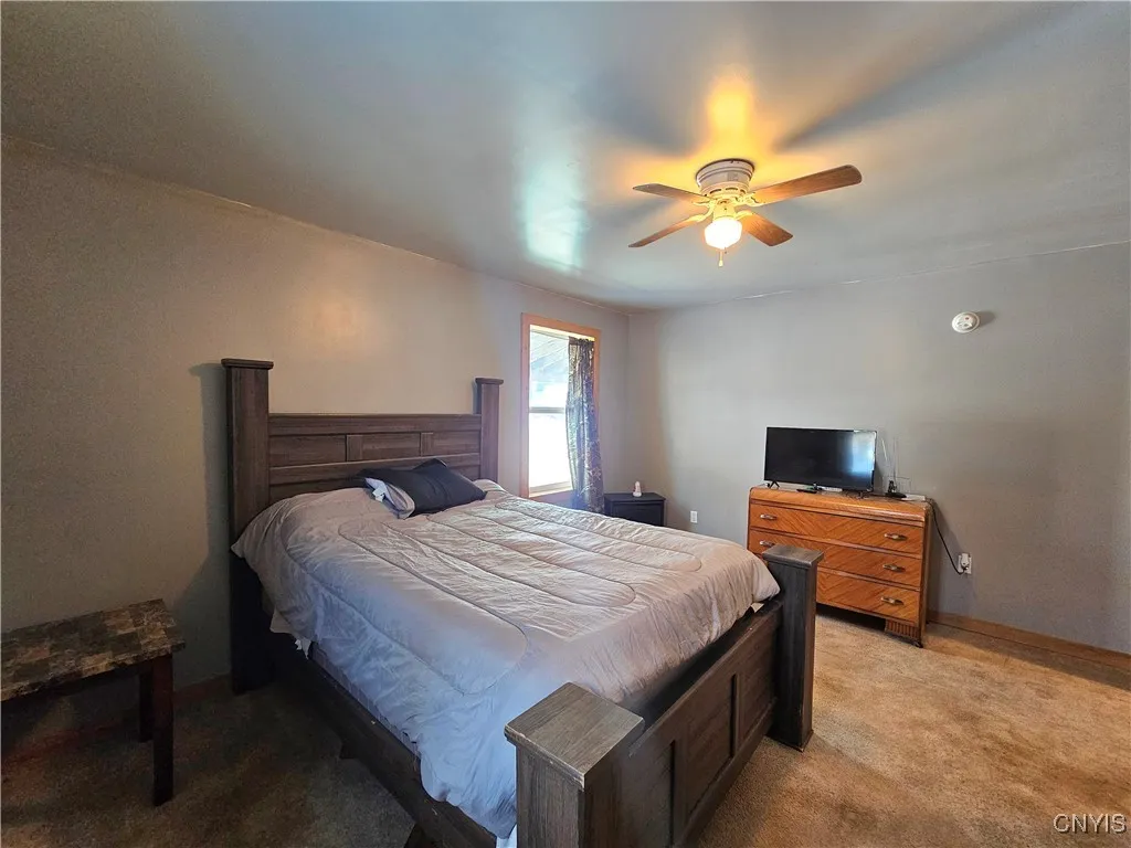 4874 Beech Ridge Road, Croghan, New York 13619, Croghan, New York 13619, 3 Bedrooms Bedrooms, 7 Rooms Rooms,1 BathroomBathrooms,Residential,For Sale,4874 Beech Ridge Road, Croghan, New York 13619,S1590454