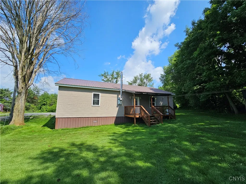 4874 Beech Ridge Road, Croghan, New York 13619, Croghan, New York 13619, 3 Bedrooms Bedrooms, 7 Rooms Rooms,1 BathroomBathrooms,Residential,For Sale,4874 Beech Ridge Road, Croghan, New York 13619,S1590454