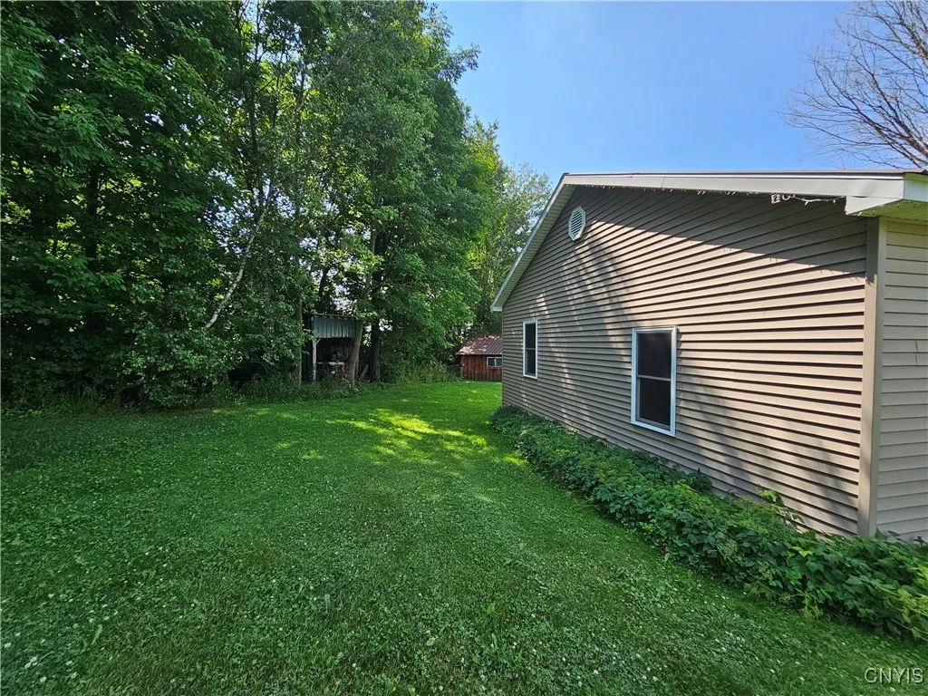 4874 Beech Ridge Road, Croghan, New York 13619, Croghan, New York 13619, 3 Bedrooms Bedrooms, 7 Rooms Rooms,1 BathroomBathrooms,Residential,For Sale,4874 Beech Ridge Road, Croghan, New York 13619,S1590454