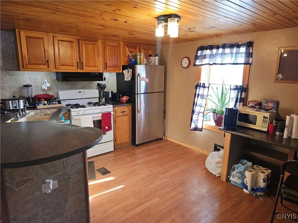 4874 Beech Ridge Road, Croghan, New York 13619, Croghan, New York 13619, 3 Bedrooms Bedrooms, 7 Rooms Rooms,1 BathroomBathrooms,Residential,For Sale,4874 Beech Ridge Road, Croghan, New York 13619,S1590454