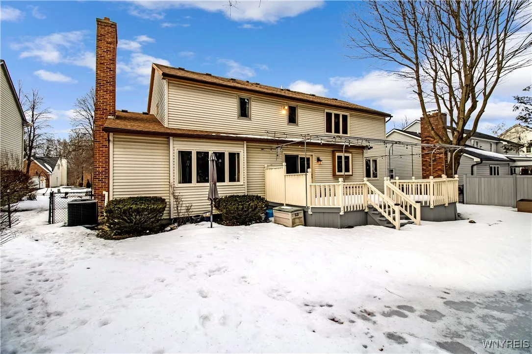 149 Shellridge Drive, Amherst, New York 14051, Amherst, New York 14051, 4 Bedrooms Bedrooms, 9 Rooms Rooms,2 BathroomsBathrooms,Residential,Closed,149 Shellridge Drive, Amherst, New York 14051,0,B1590513