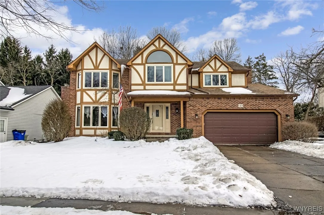 149 Shellridge Drive, Amherst, New York 14051, Amherst, New York 14051, 4 Bedrooms Bedrooms, 9 Rooms Rooms,2 BathroomsBathrooms,Residential,Closed,149 Shellridge Drive, Amherst, New York 14051,0,B1590513