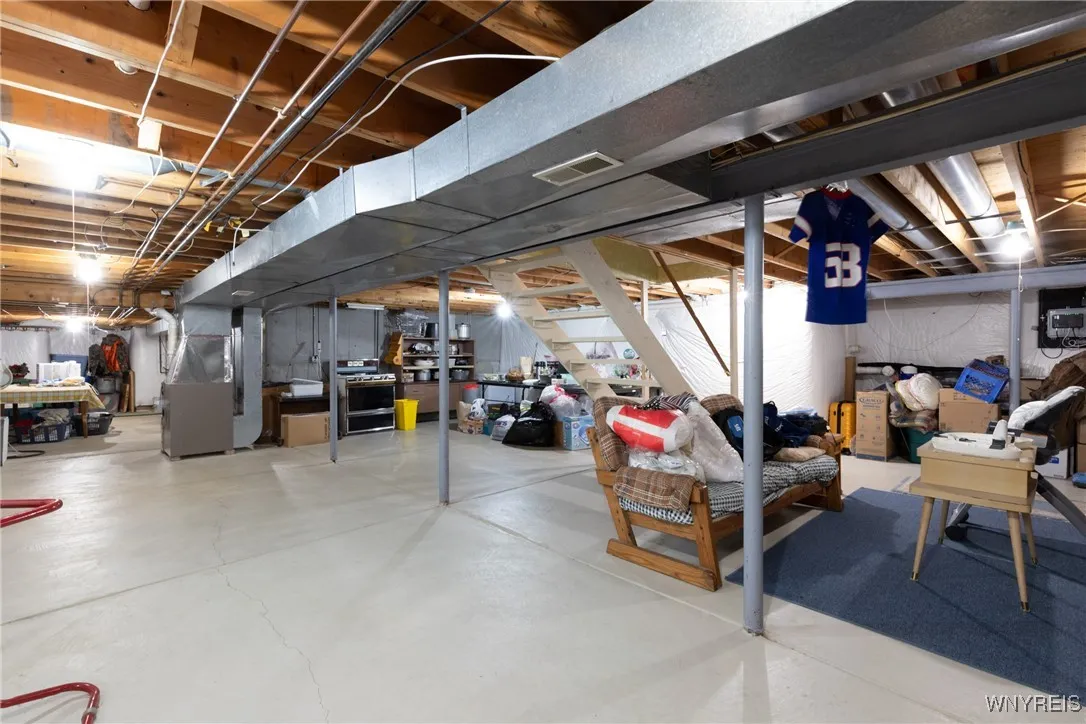 Basement