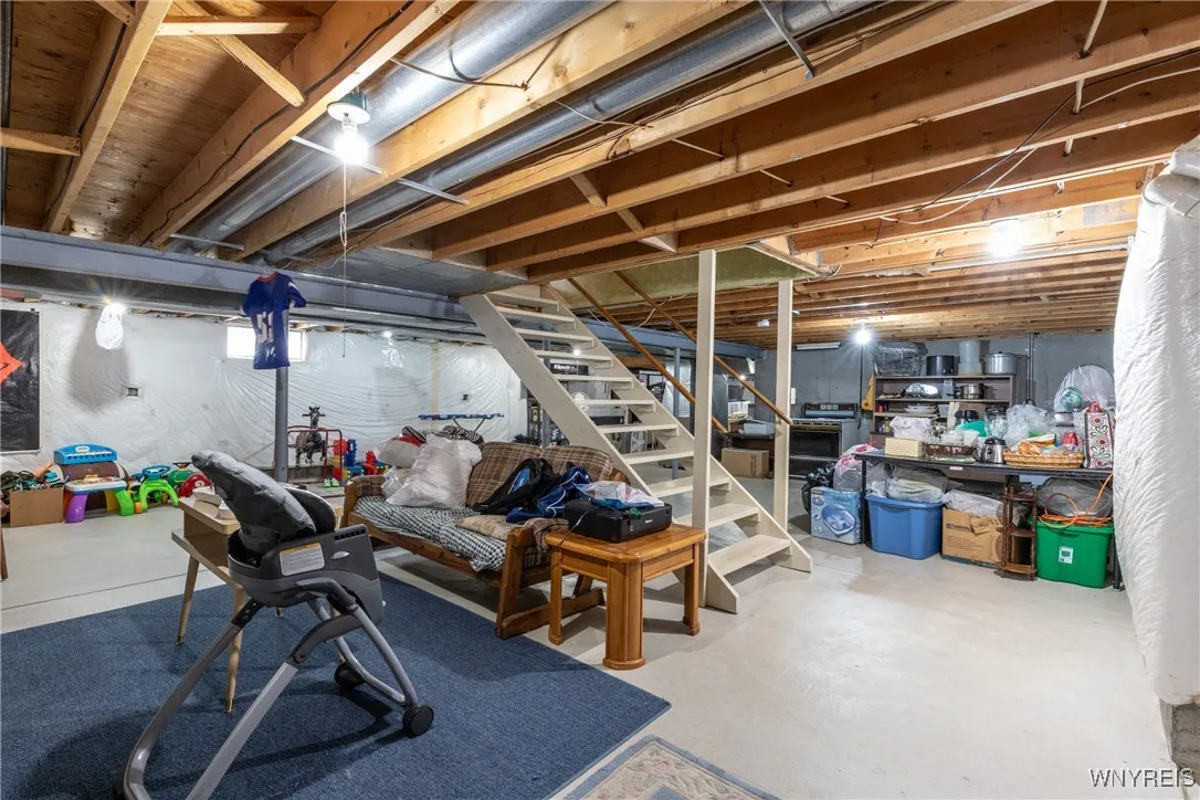 Basement