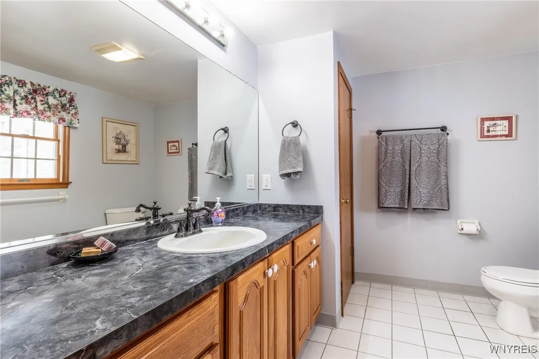 1st floor full bath