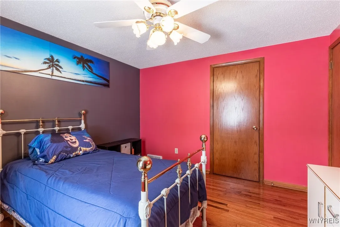 Bedroom 3 11 x 12