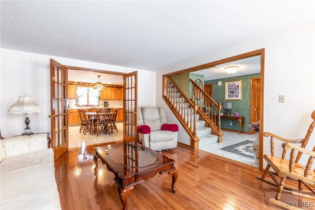 Livingroom with hardwood flooring  15 x 16Livingroom with hardwood flooring  15 x 16
