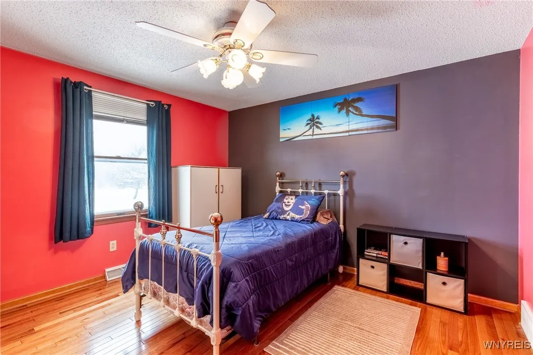 Bedroom 3 11 x 12