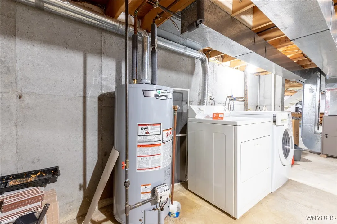 Basement HWT 2018