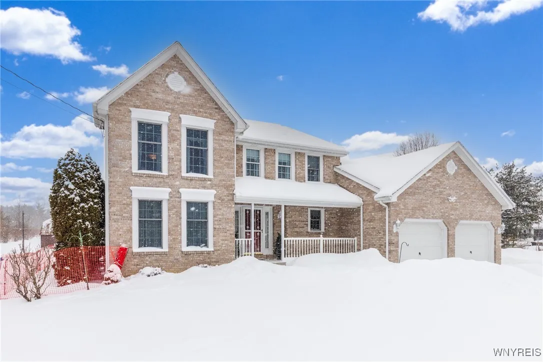 5384 Murphy Road, Orchard Park, New York 14127, Orchard Park, New York 14127, 3 Bedrooms Bedrooms, 9 Rooms Rooms,2 BathroomsBathrooms,Residential,Closed,5384 Murphy Road, Orchard Park, New York 14127,0,B1588662