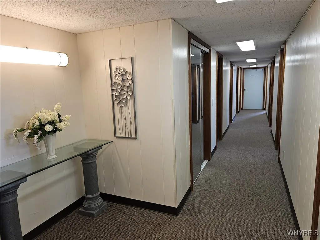 office hallway