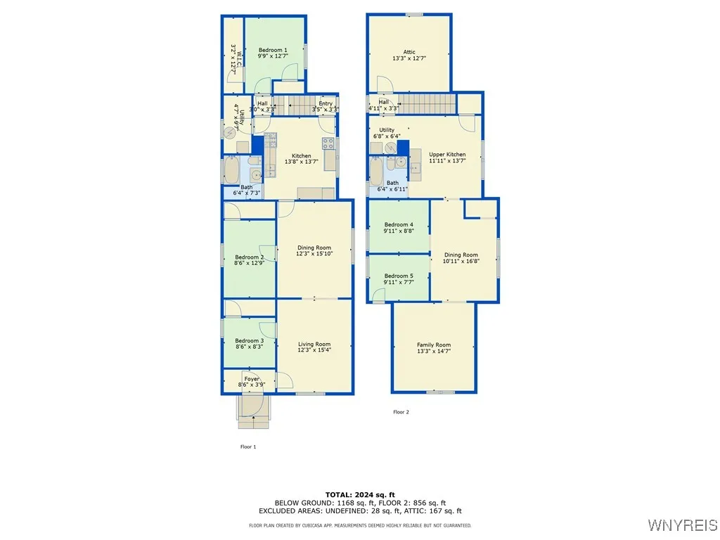 81 Schutrum Street, Buffalo, New York 14212, Buffalo, New York 14212, 5 Bedrooms Bedrooms, ,2 BathroomsBathrooms,Residential,Closed,81 Schutrum Street, Buffalo, New York 14212,0,B1591021