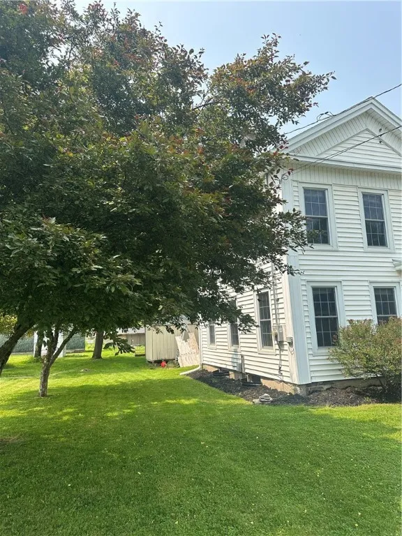 5 Follett Street, Otego, New York 13825, Otego, New York 13825, 4 Bedrooms Bedrooms, 9 Rooms Rooms,1 BathroomBathrooms,Residential,Closed,5 Follett Street, Otego, New York 13825,R1589863