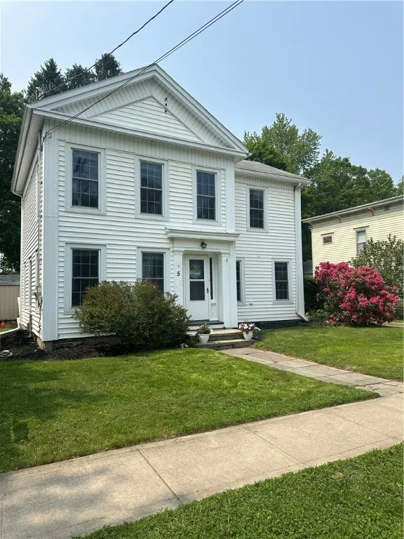 5 Follett Street, Otego, New York 13825, Otego, New York 13825, 4 Bedrooms Bedrooms, 9 Rooms Rooms,1 BathroomBathrooms,Residential,Closed,5 Follett Street, Otego, New York 13825,R1589863