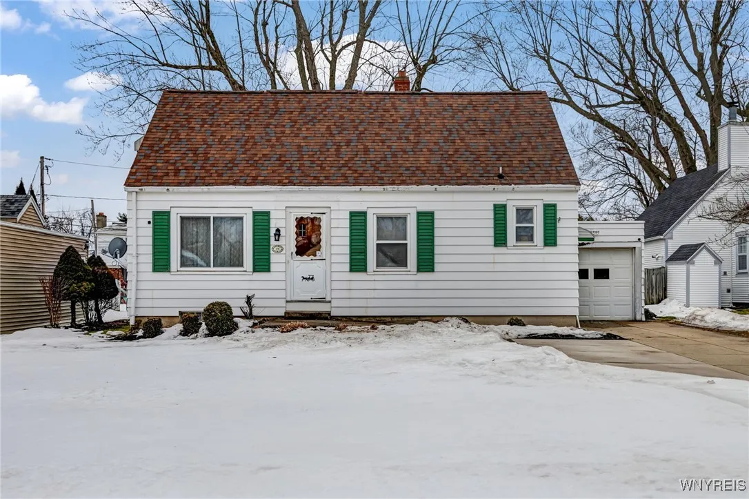 178 Kenview Boulevard, Cheektowaga, New York 14215, Cheektowaga, New York 14215, 3 Bedrooms Bedrooms, 6 Rooms Rooms,2 BathroomsBathrooms,Residential,Closed,178 Kenview Boulevard, Cheektowaga, New York 14215,0,B1589860