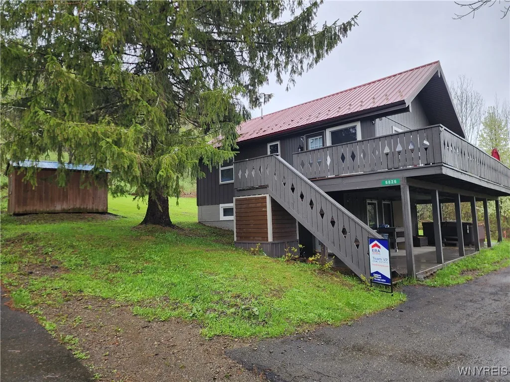 6826 Springs Road, Ellicottville, New York 14731, Ellicottville, New York 14731, 5 Bedrooms Bedrooms, 9 Rooms Rooms,2 BathroomsBathrooms,Residential,For Sale,6826 Springs Road, Ellicottville, New York 14731,0,B1590398