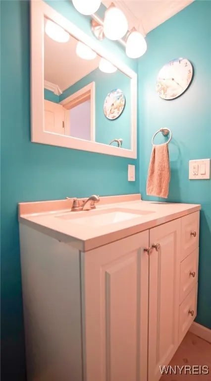 Half bath