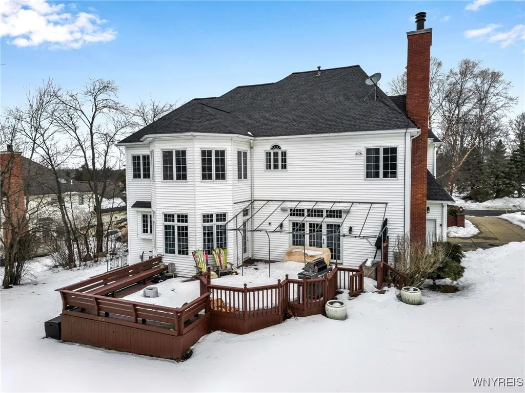 20 Lakeridge South Drive, Orchard Park, New York 1, Orchard Park, New York 14127, 5 Bedrooms Bedrooms, 10 Rooms Rooms,3 BathroomsBathrooms,Residential,Closed,20 Lakeridge South Drive, Orchard Park, New York 1,B1590210