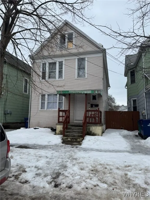 100 Davey Street, Buffalo, New York 14206, Buffalo, New York 14206, 6 Bedrooms Bedrooms, ,2 BathroomsBathrooms,Residential,Closed,100 Davey Street, Buffalo, New York 14206,B1591037
