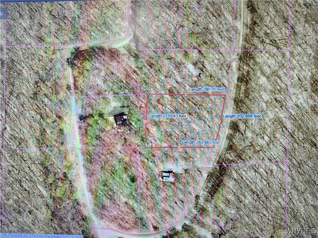 0 Dublin Terrace Aerial View