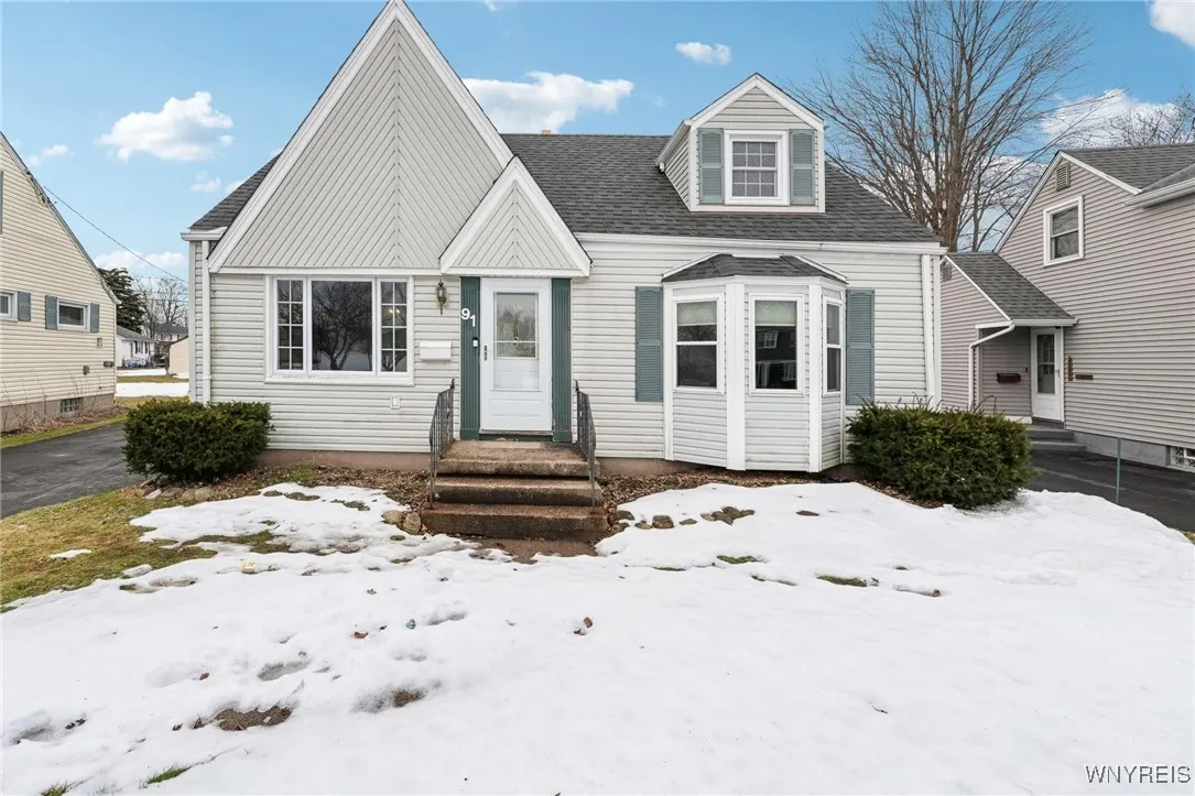 91 Leawood Drive, Tonawanda-town, New York 14150, Tonawanda, New York 14150, 3 Bedrooms Bedrooms, 5 Rooms Rooms,1 BathroomBathrooms,Residential,Closed,91 Leawood Drive, Tonawanda-town, New York 14150,0,B1591480