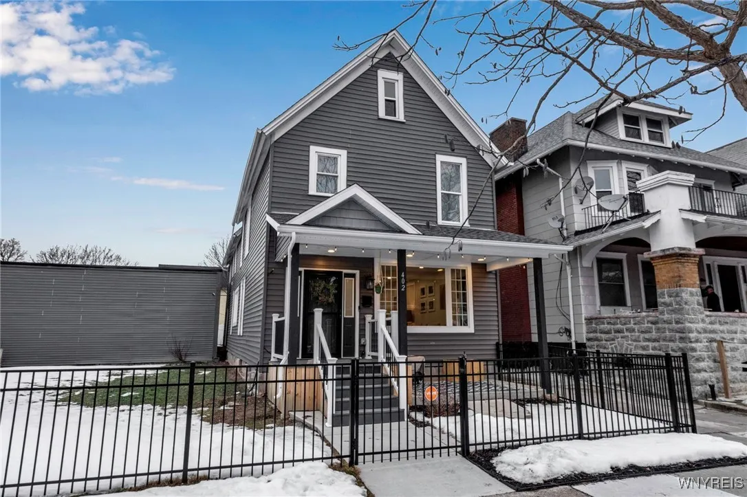 402 Breckenridge Street, Buffalo, New York 14213, Buffalo, New York 14213, 3 Bedrooms Bedrooms, 7 Rooms Rooms,2 BathroomsBathrooms,Residential,Closed,402 Breckenridge Street, Buffalo, New York 14213,0,B1591115