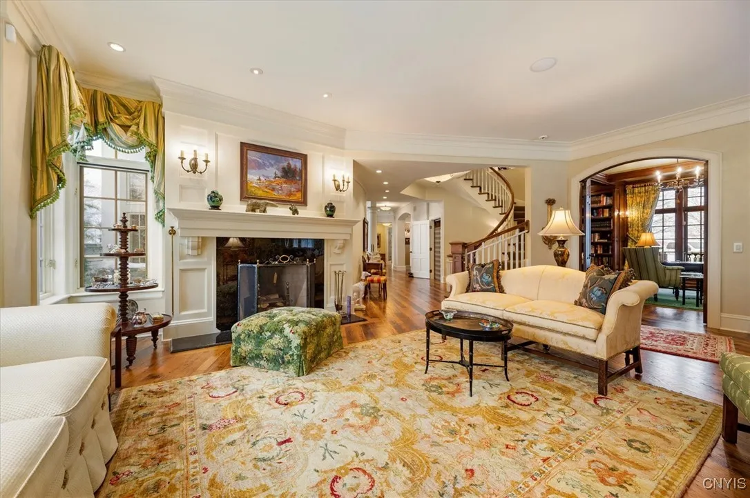 3789 State Route 12, Kirkland, New York 13323, Kirkland, New York 13323, 7 Bedrooms Bedrooms, 20 Rooms Rooms,8 BathroomsBathrooms,Residential,For Sale,3789 State Route 12, Kirkland, New York 13323,S1591599