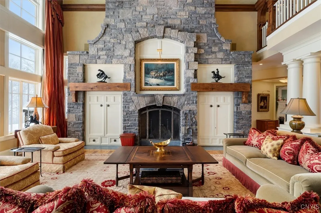 3789 State Route 12, Kirkland, New York 13323, Kirkland, New York 13323, 7 Bedrooms Bedrooms, 20 Rooms Rooms,8 BathroomsBathrooms,Residential,For Sale,3789 State Route 12, Kirkland, New York 13323,S1591599