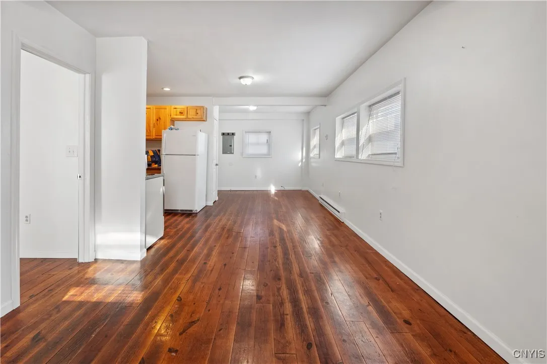 First Floor Apartment:  Common Area