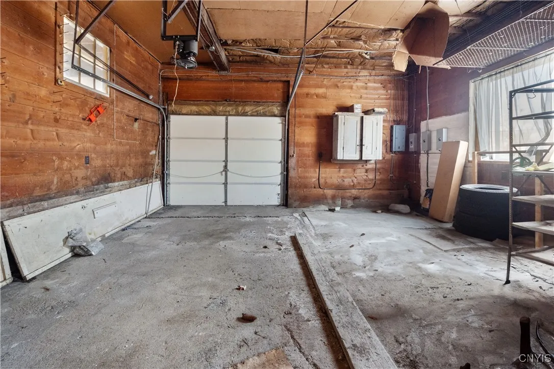 Garage Space