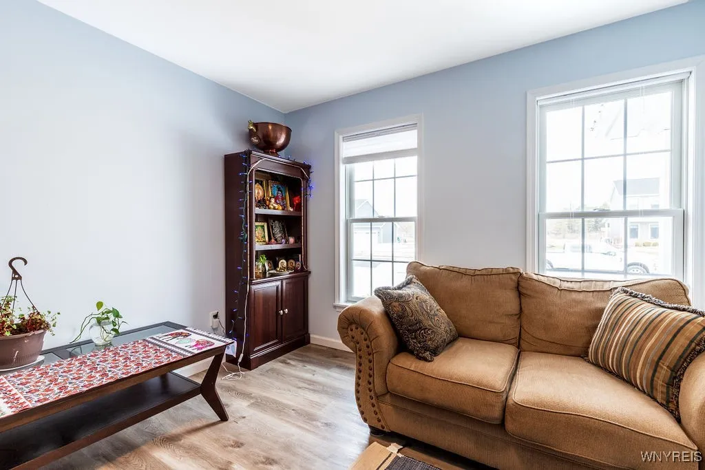 First floor den, possible 4th bedroom