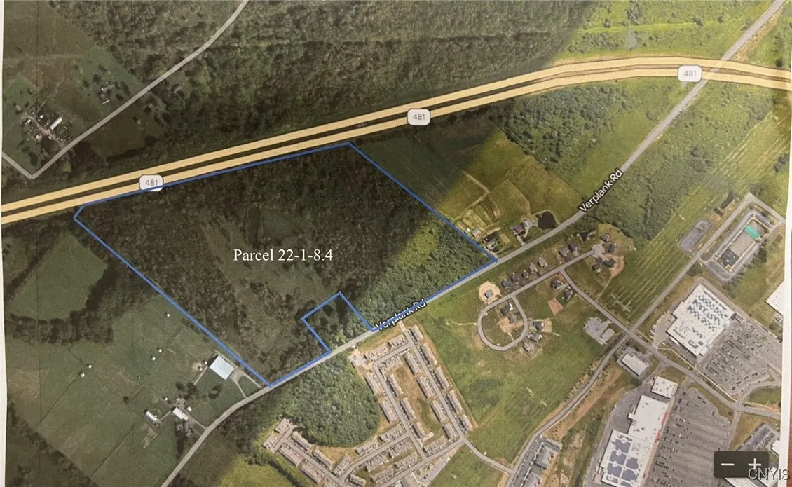 00 Ver Plank Road, Clay, New York 13041, Clay, New York 13041, ,Commercial Sale,For Sale,00 Ver Plank Road, Clay, New York 13041,0,S1589524