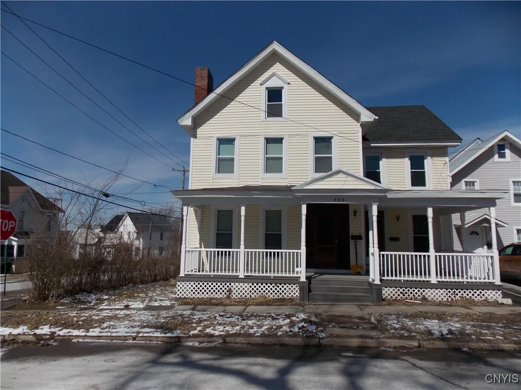 403 & 405 Budd Street, Wilna, New York 13619, Wilna, New York 13619, 9 Bedrooms Bedrooms, ,6 BathroomsBathrooms,Residential,For Sale,403 & 405 Budd Street, Wilna, New York 13619,0,S1591691