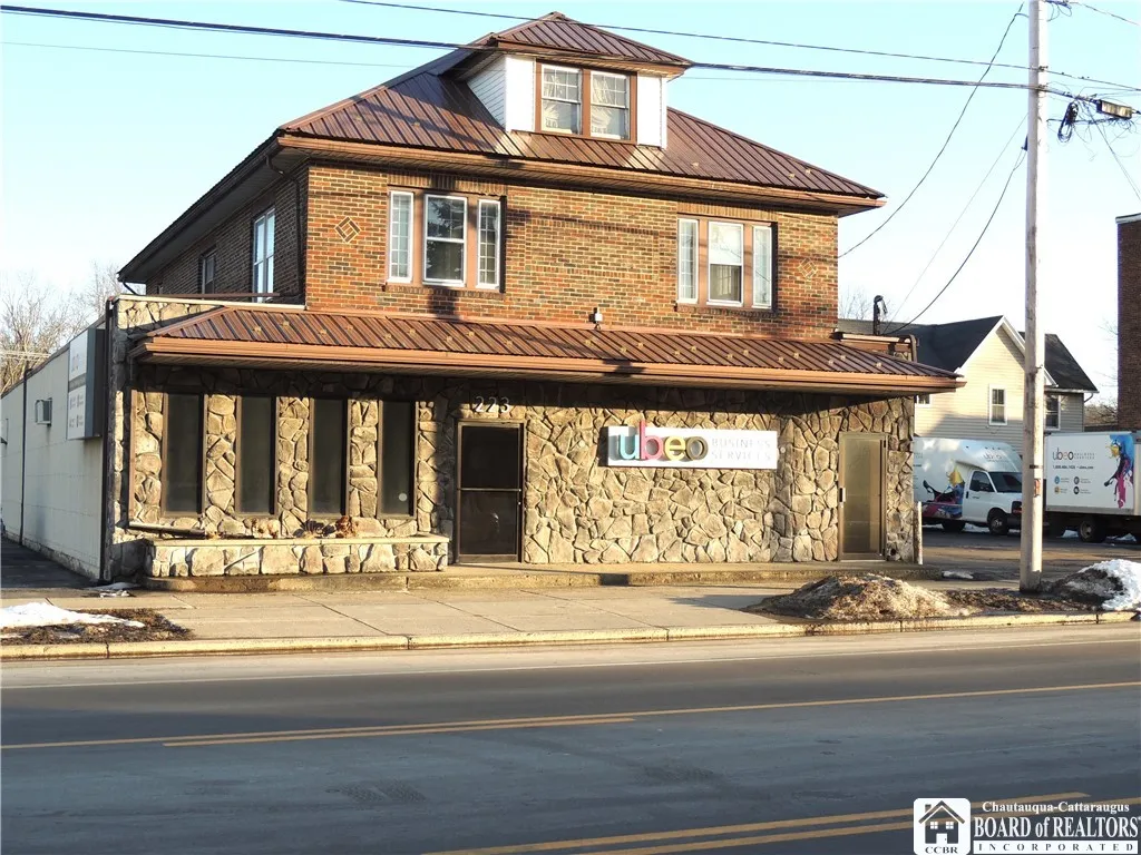 223 West Main Street, Ellicott, New York 14733, Ellicott, New York 14733, ,Commercial Sale,For Sale,223 West Main Street, Ellicott, New York 14733,R1591371